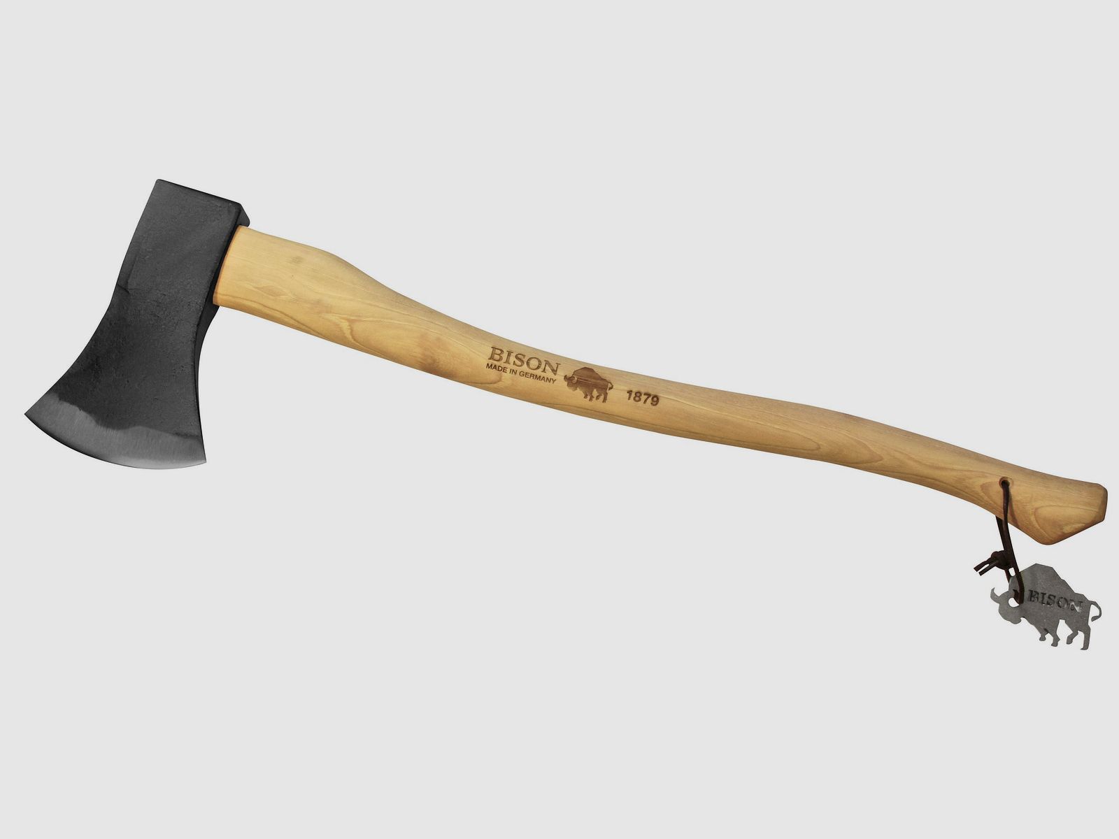 Bison Forstaxt 1879 1400 g