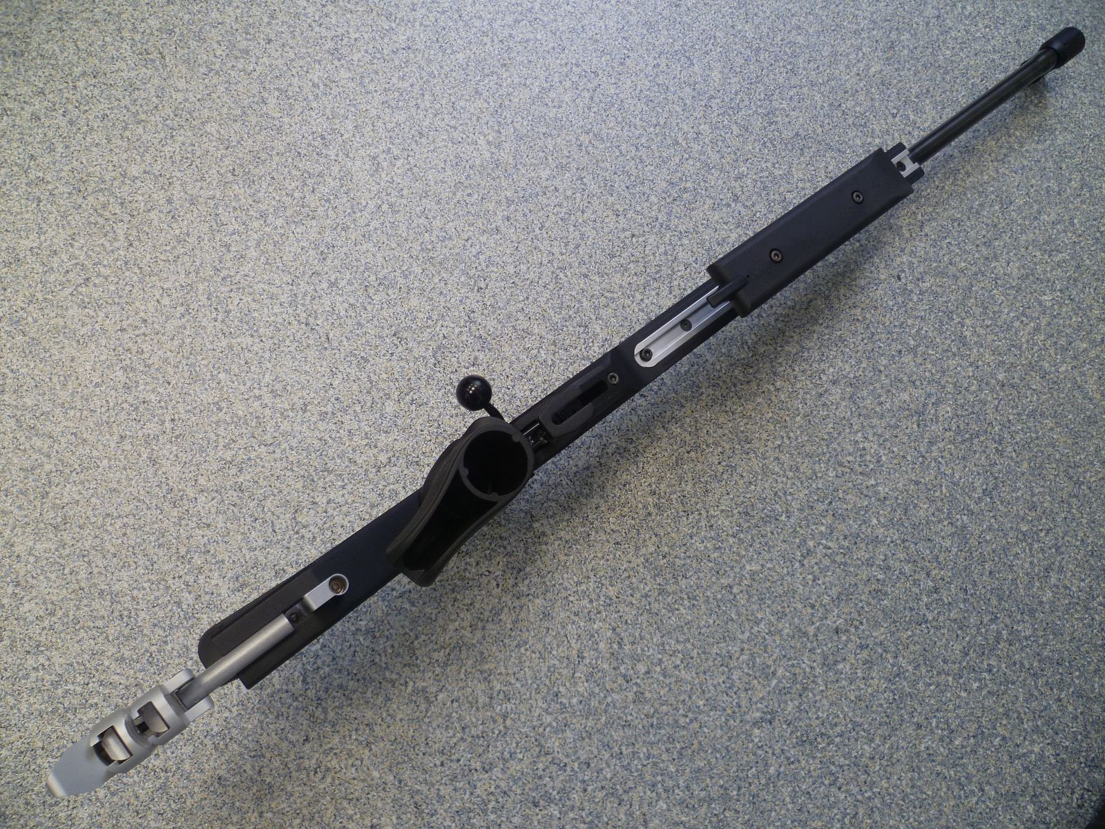 KK-Matchbüchse Walther KK 300  .22lr