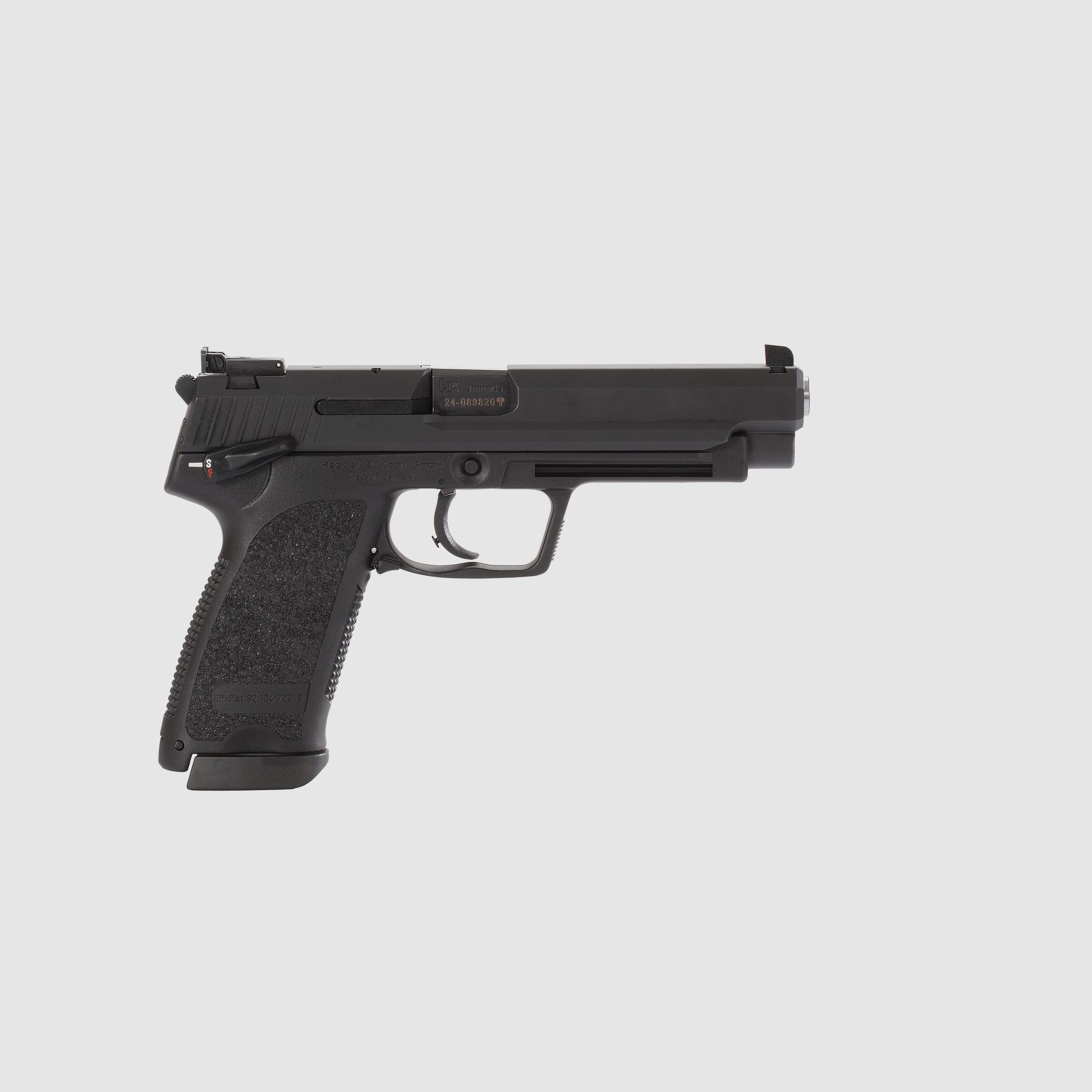 Heckler & Koch USP Expert, Kaliber 9mmLuger || Pistole