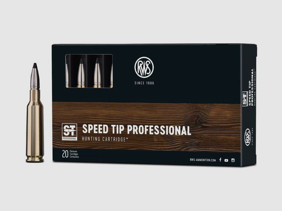6,5 Creedmoor SPEED TIP PROFESSIONAL 9,1g/140gr