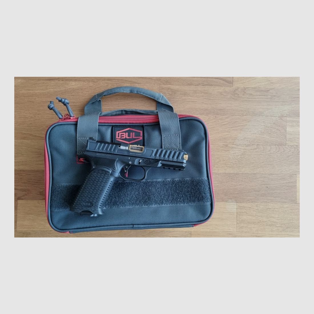 BUL Armory ASCE Tomahawk FS