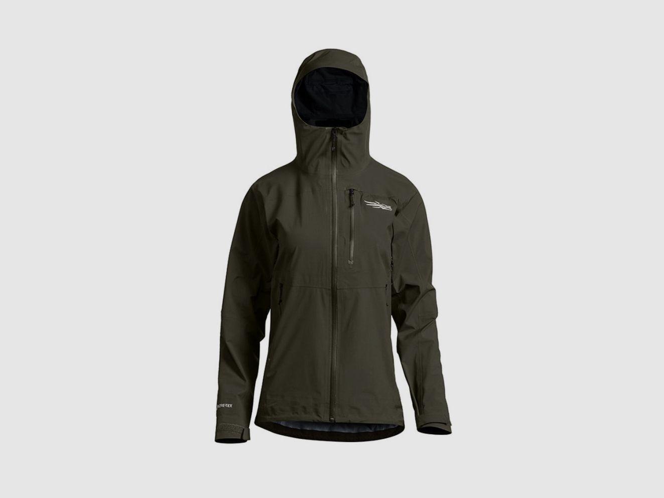 Sitka Dew Point Jacke für Damen Deep Lichen