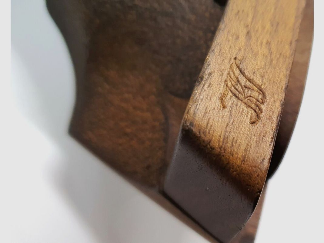 Pistole Erma Mod.ESP85A Inkl. Wechselsystem mit Zubehör