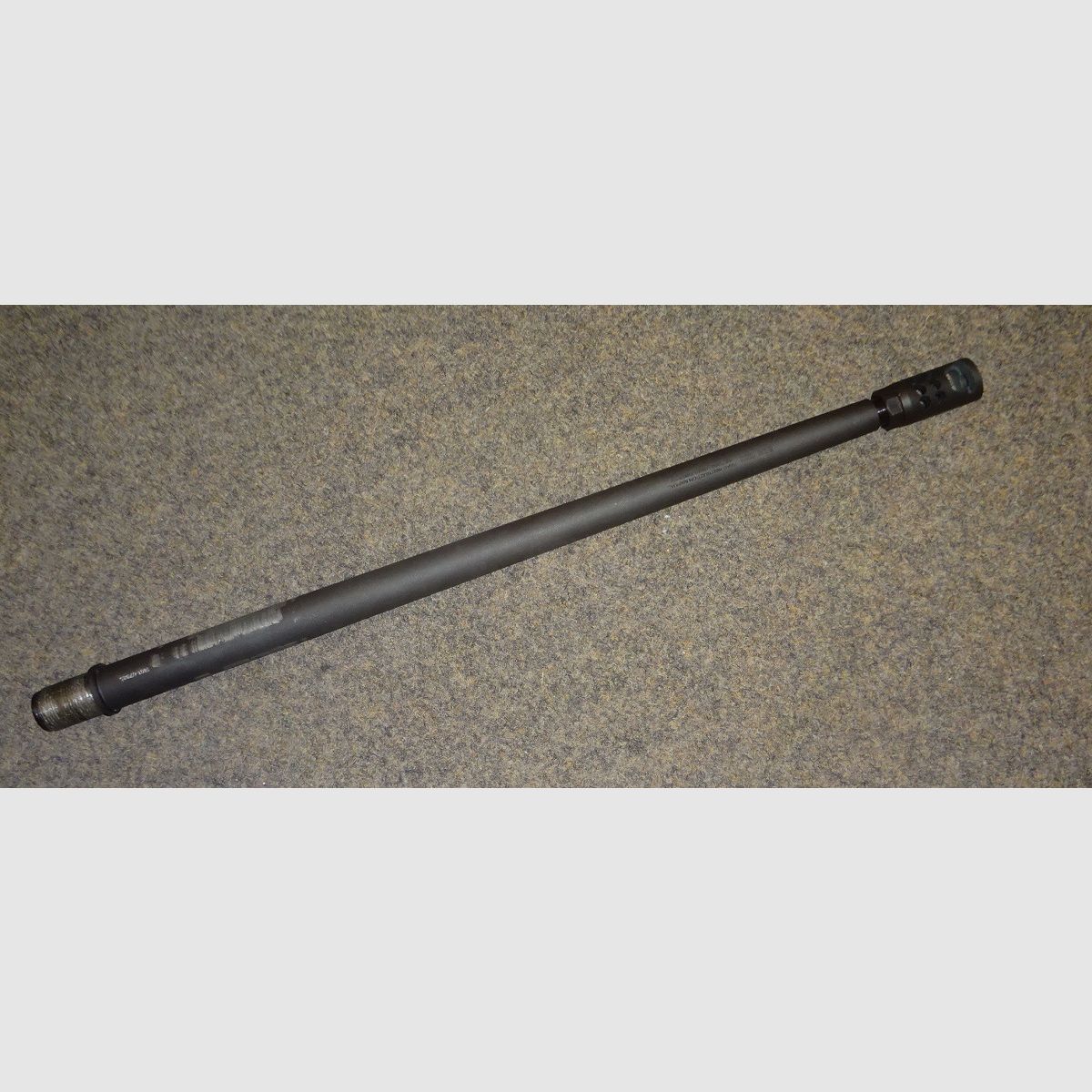 like new RUGER Precision Rifle RPR in 6,5mmCreedmoor + interchangeable barrel .308Win + scope VORTEX "ViperPST" 5-25x50