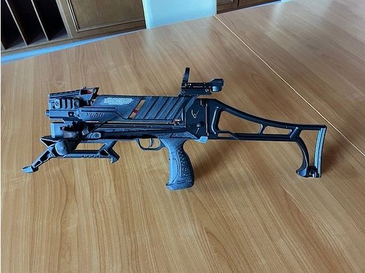 Taktische Repetierarmbrust "Vlad" von EK Archery (Set)