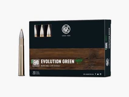 RWS 9,3×74 R EVOLUTION GREEN 11,9g/184gr