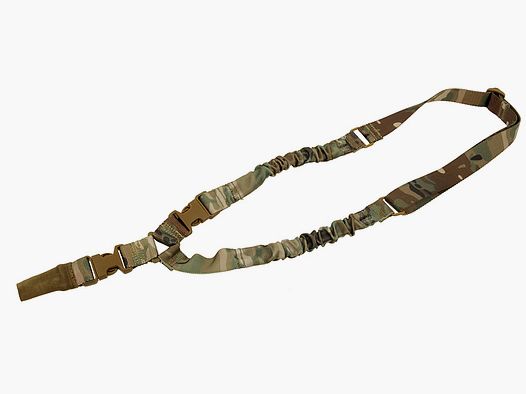 Heavy Duty 1-Point Bungee Sling - Multicamo [8FIELDS]