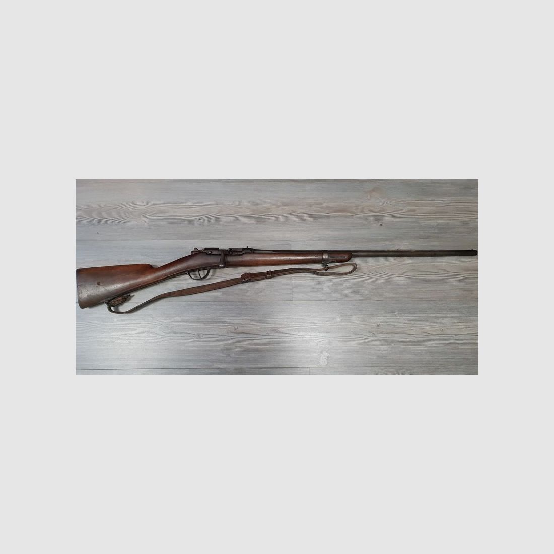 Flinte 1874 Chatellerault Kal. 20, Bild 1 von 4