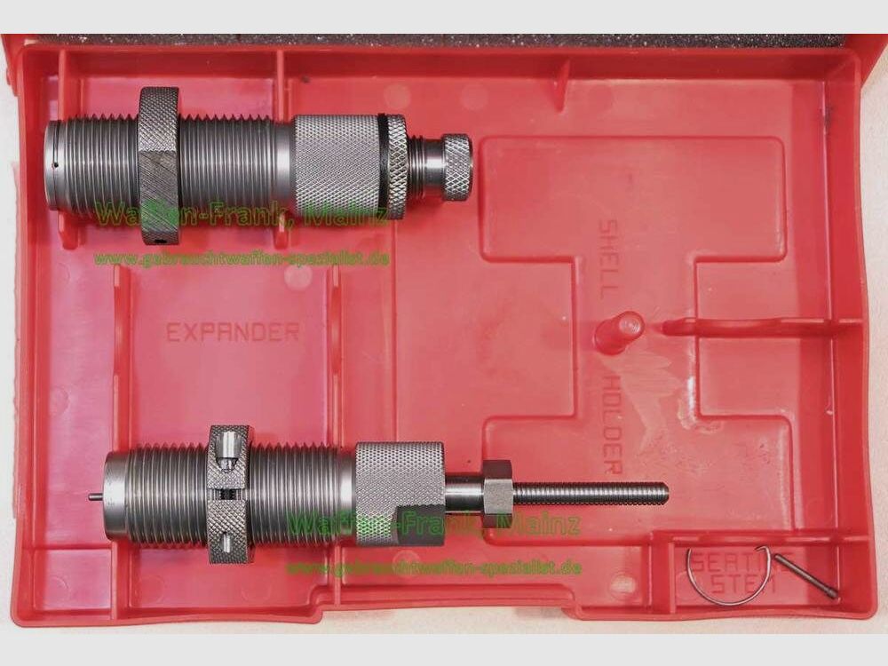 Hornady / USA Matrizensatz 2-teilig