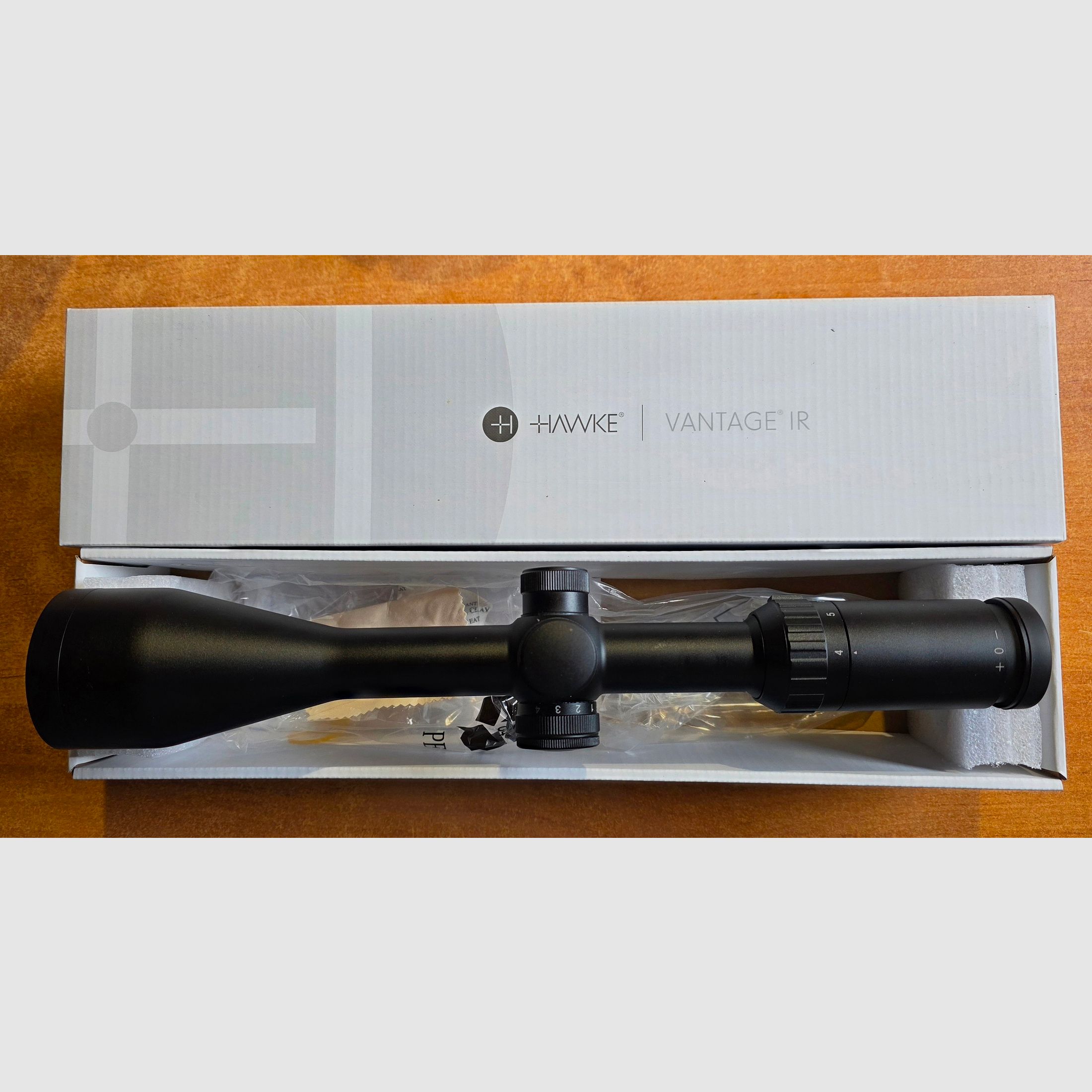 Zielfernrohr HAWKE VANTAGER IR 4-12X50