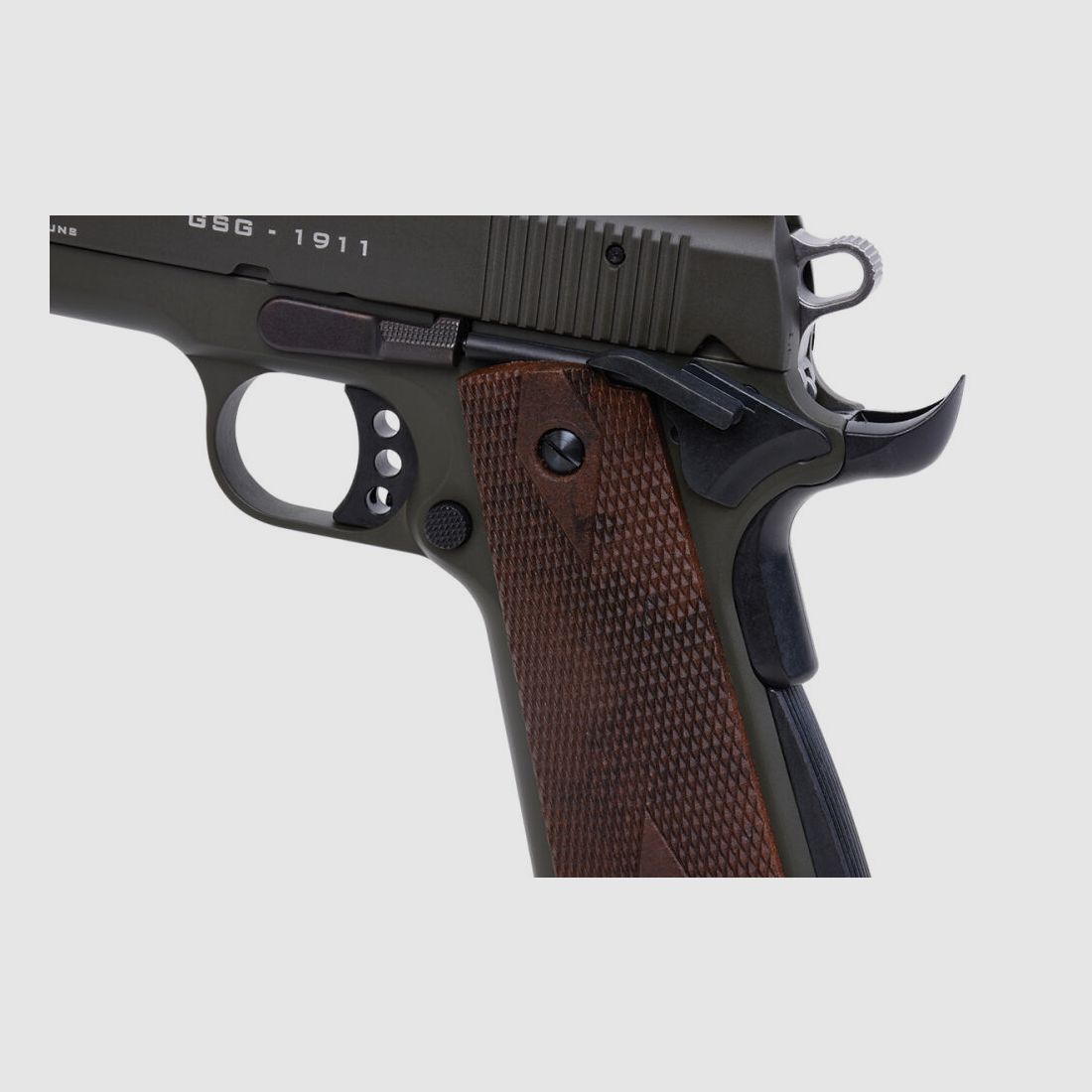 GSG German Sport Guns 1911 OD Green