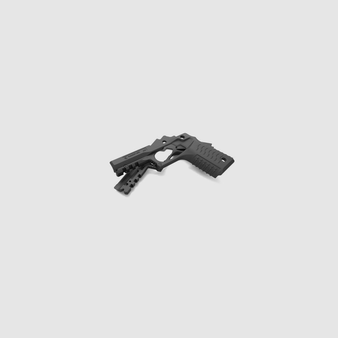 Re-Cover Griffschalen & Schiene Colt 1911, Bild 6 von 11