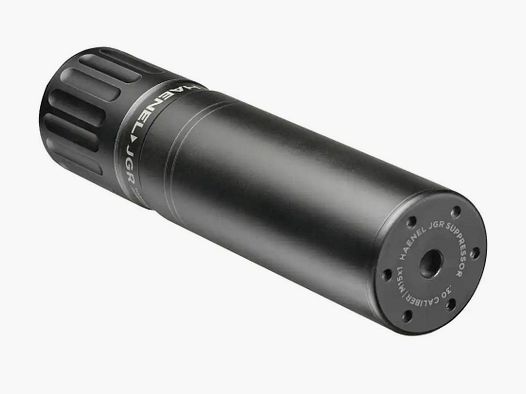 HAENEL - Schalldämpfer JGR Suppressor Kalibergruppe .30