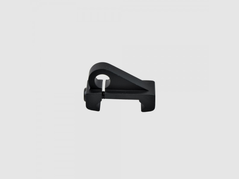 Slingmount für RIS, schwarz CQD Style für Karabiner
