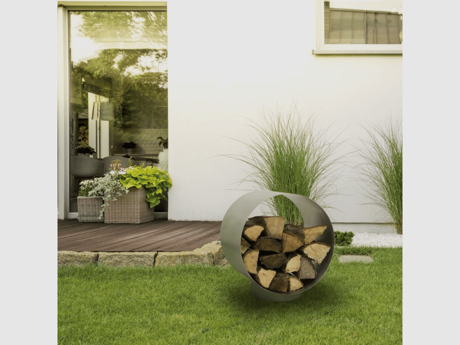 Wood storage "Wilenstein