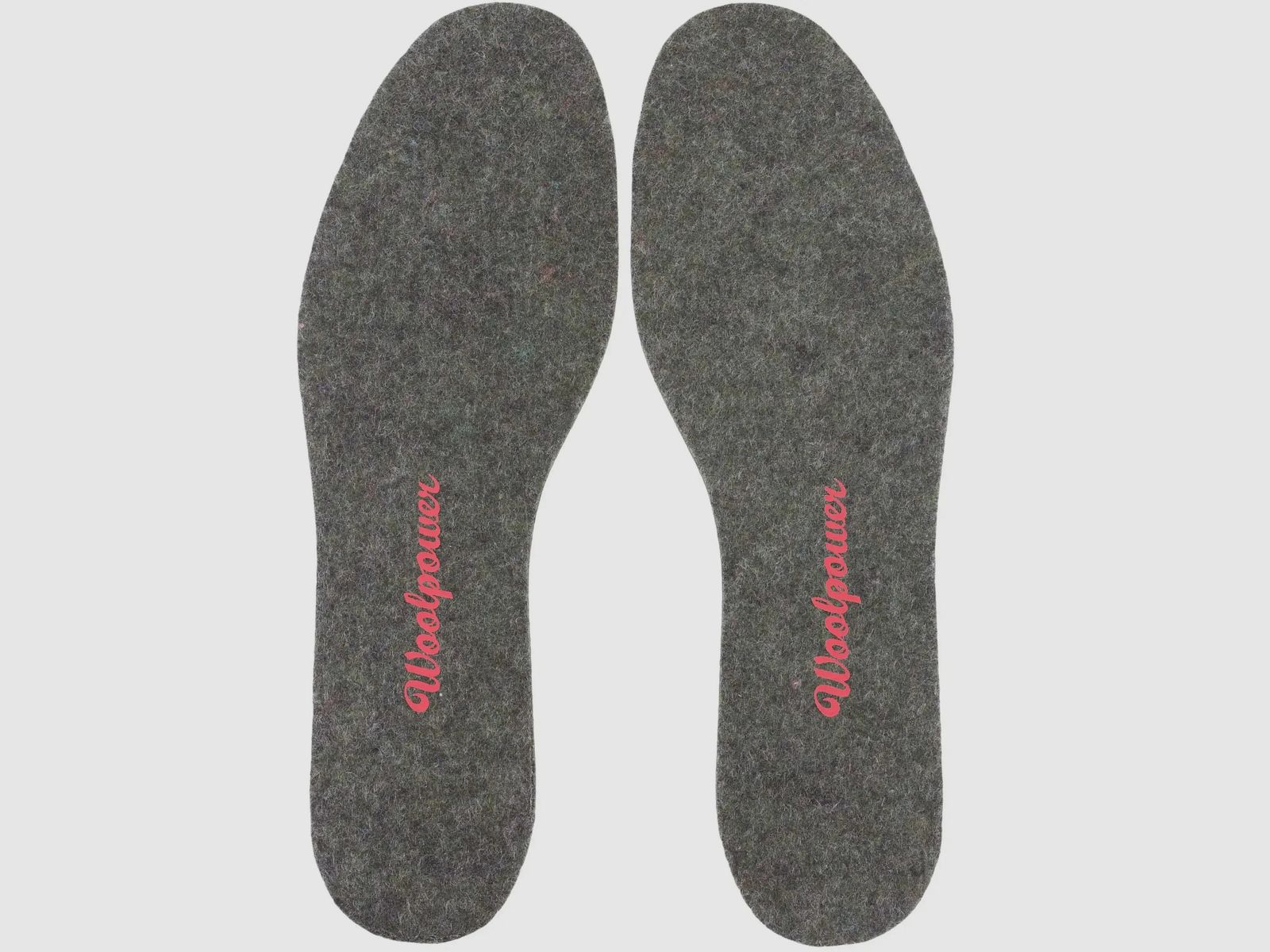 Woolpower Woolpower Insoles Felt Insoles - 39