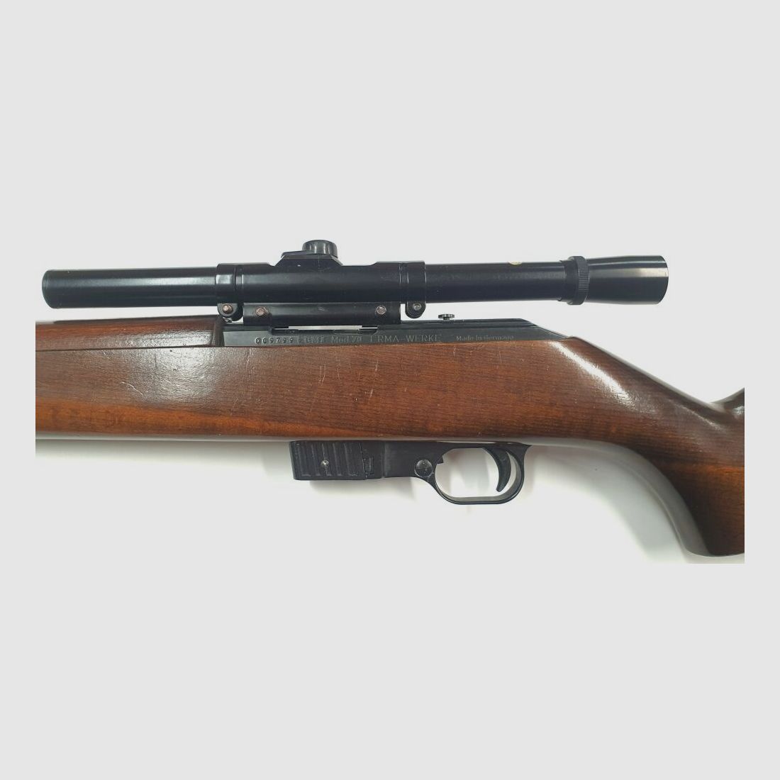 ERMA Selbstladebüchse Erma EGM1 Mod. 70, Bild 8 von 10