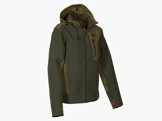 Chaqueta de caza para mujer Lynx Antibite Hunting Verde Swedteam 3xl