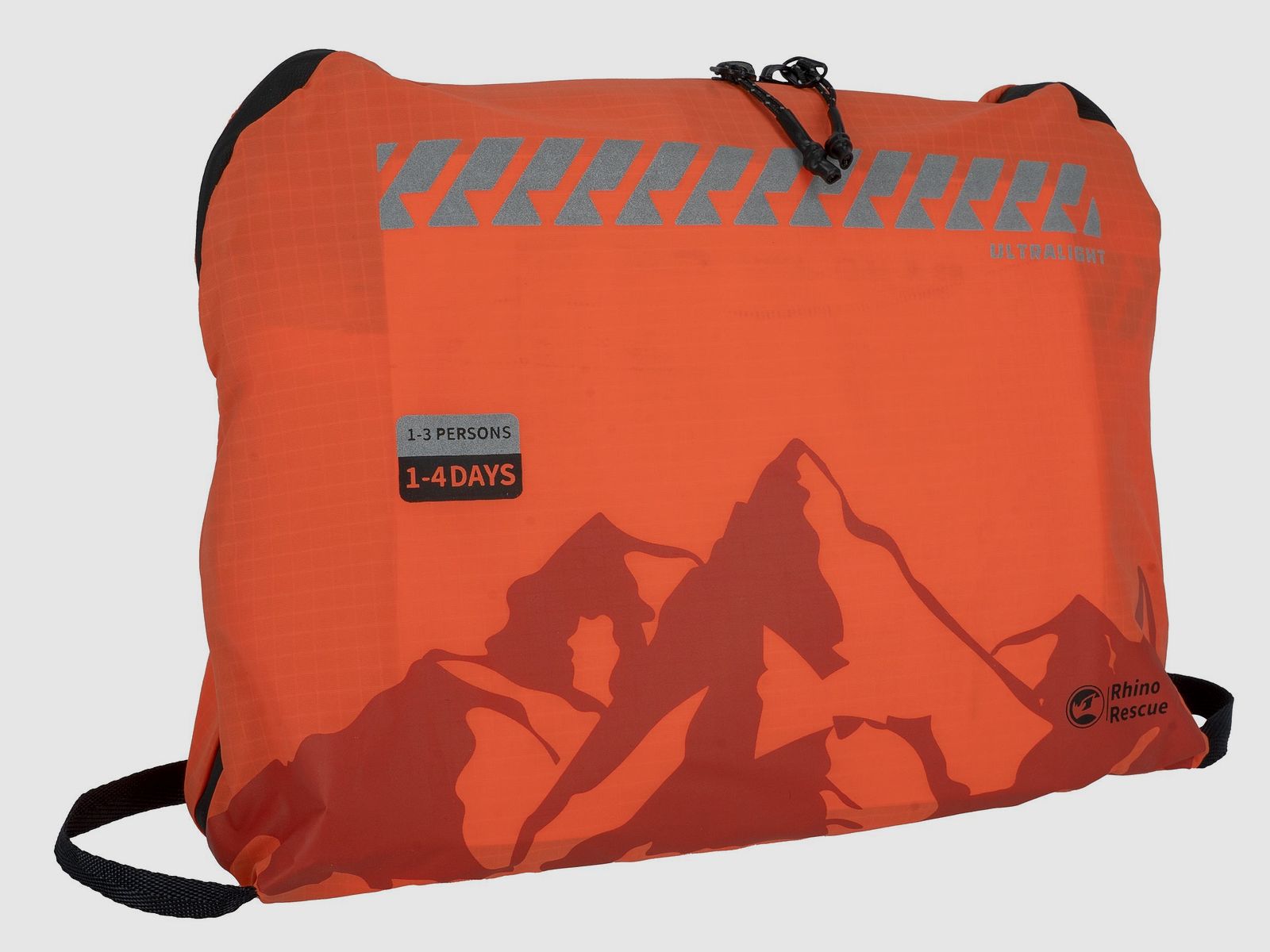Rhino Rescue Ultralight First Aid Plus Outdoor Erste-Hilfe-Set