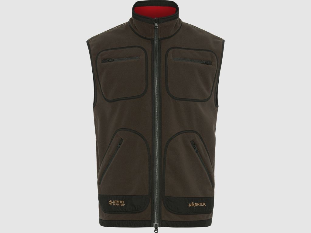 Härkila Kamko Fleece Vest