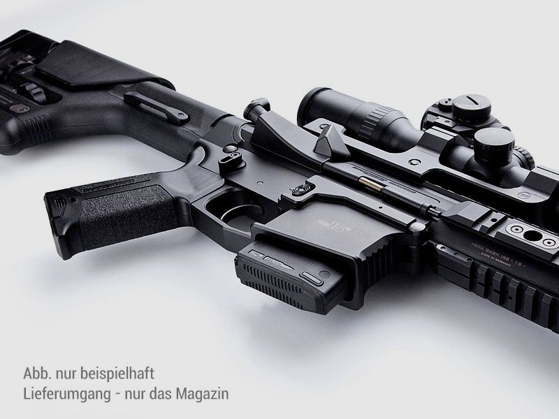 HERA ARMS H1 magazyn do AR15 czarny