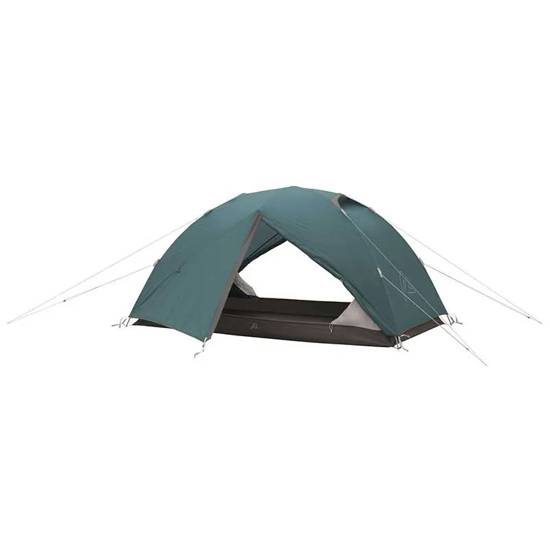 Robens BOULDER 2 blue two-person trekking tent, image 1 of 8