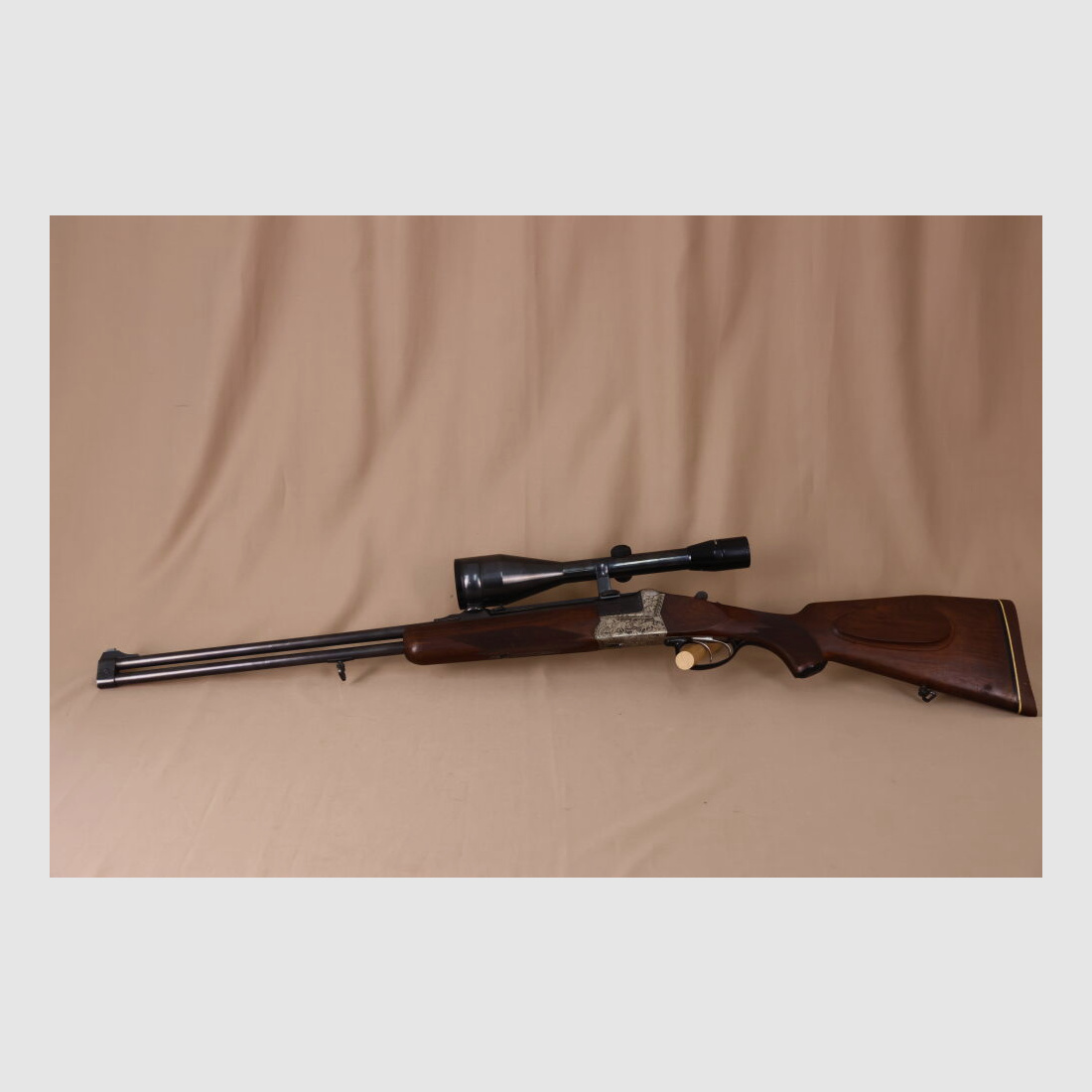 Krieghoff Teck dubbele buks