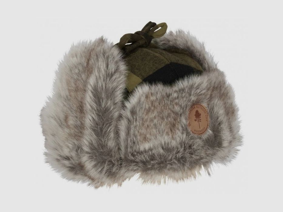 Winter hunting hat PINEWOOD 1420, image 3 of 4