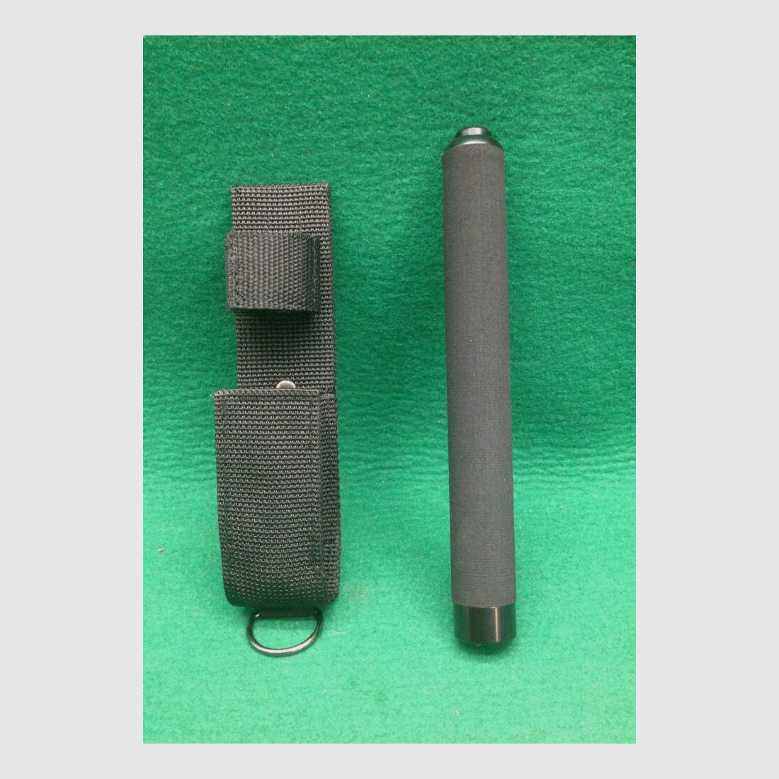 Solid Steel Stick	 Teleskopschlagstock