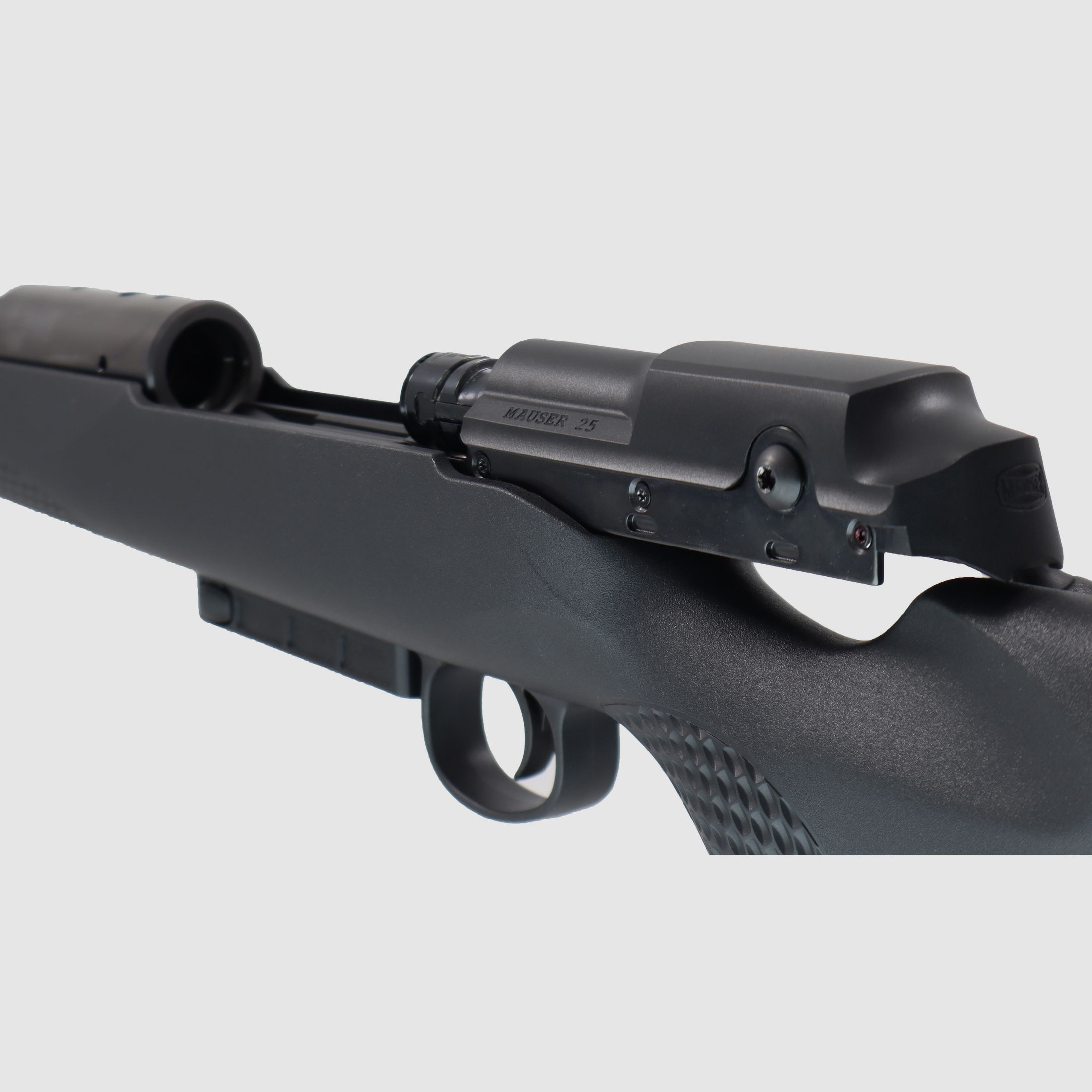 Mauser 25 Extreme straight-pull repeater, image 9 of 12