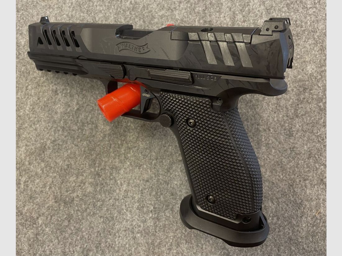 Walther PDP Steel Frame 5"