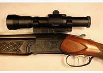 Brno Arms BBF para el rifle de caza en 12/70 y 7x65R.