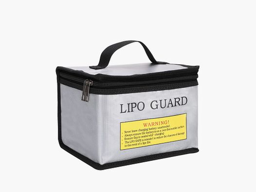 LiPo Safety-Bag 21,5x14,5x16,5cm - Imax