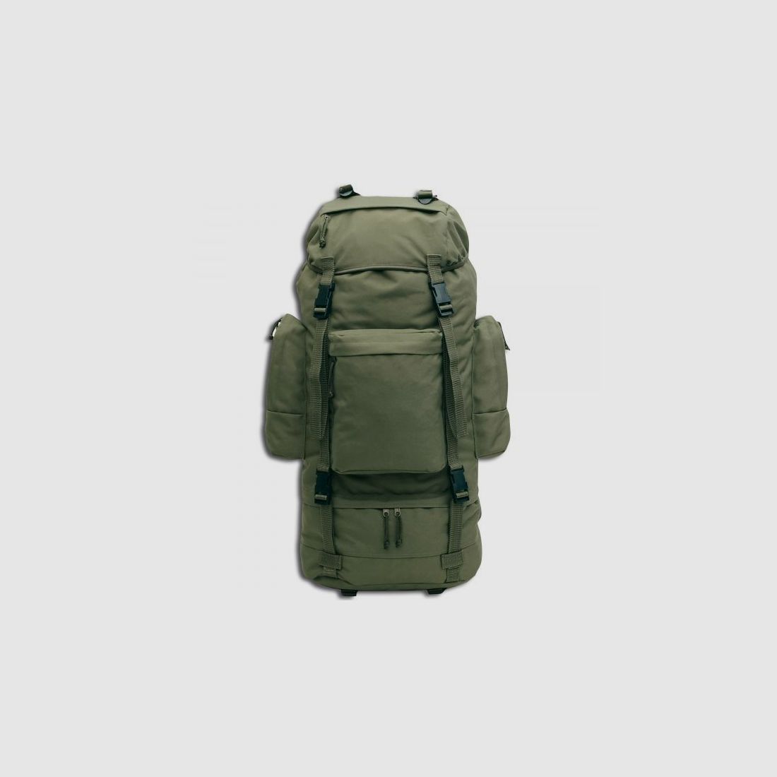 Mil-Tec Rucksack Ranger oliv 75 L