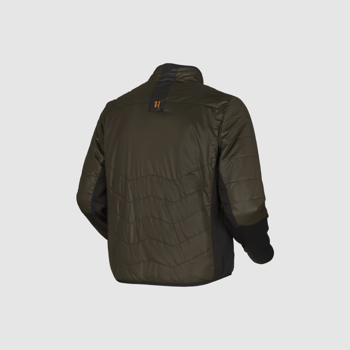 HÄRKILA Heat Jacke Willow Green/ Black