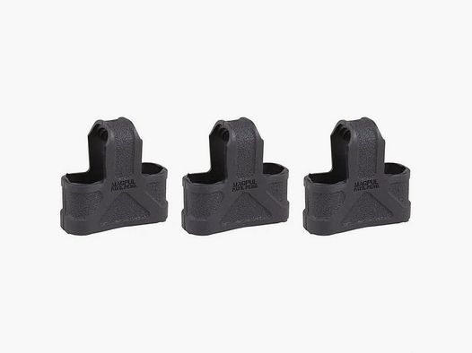 MAGPUL Original Assist für AR-15 5.56×45 schwarz, Packung mit 3