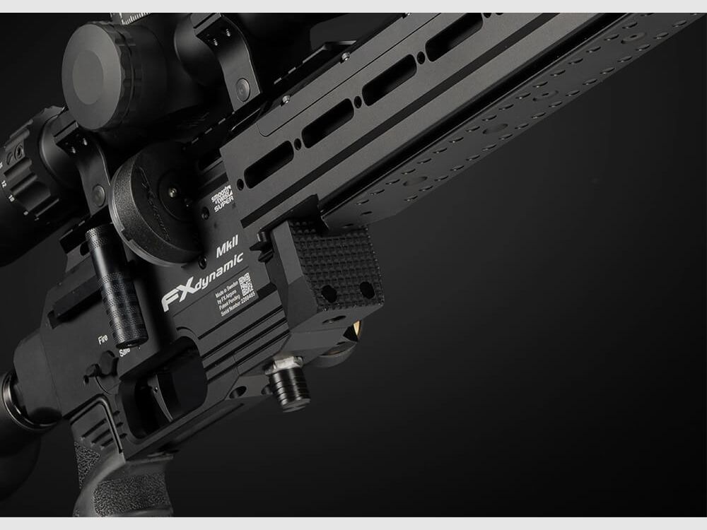 FX Dynamic MKII 600 — 7.62 mm (.30), image 6 of 8
