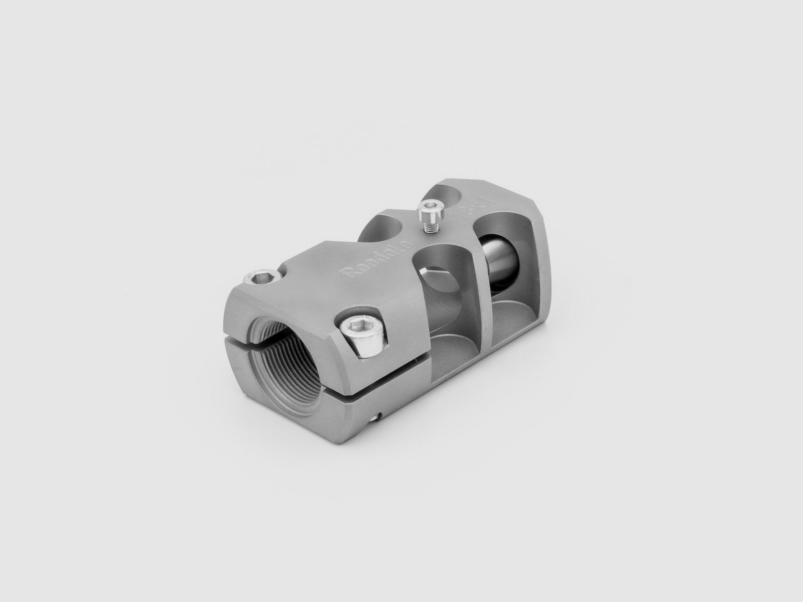Roedale Mündungsbremse 5/8"x24 Edelstahl