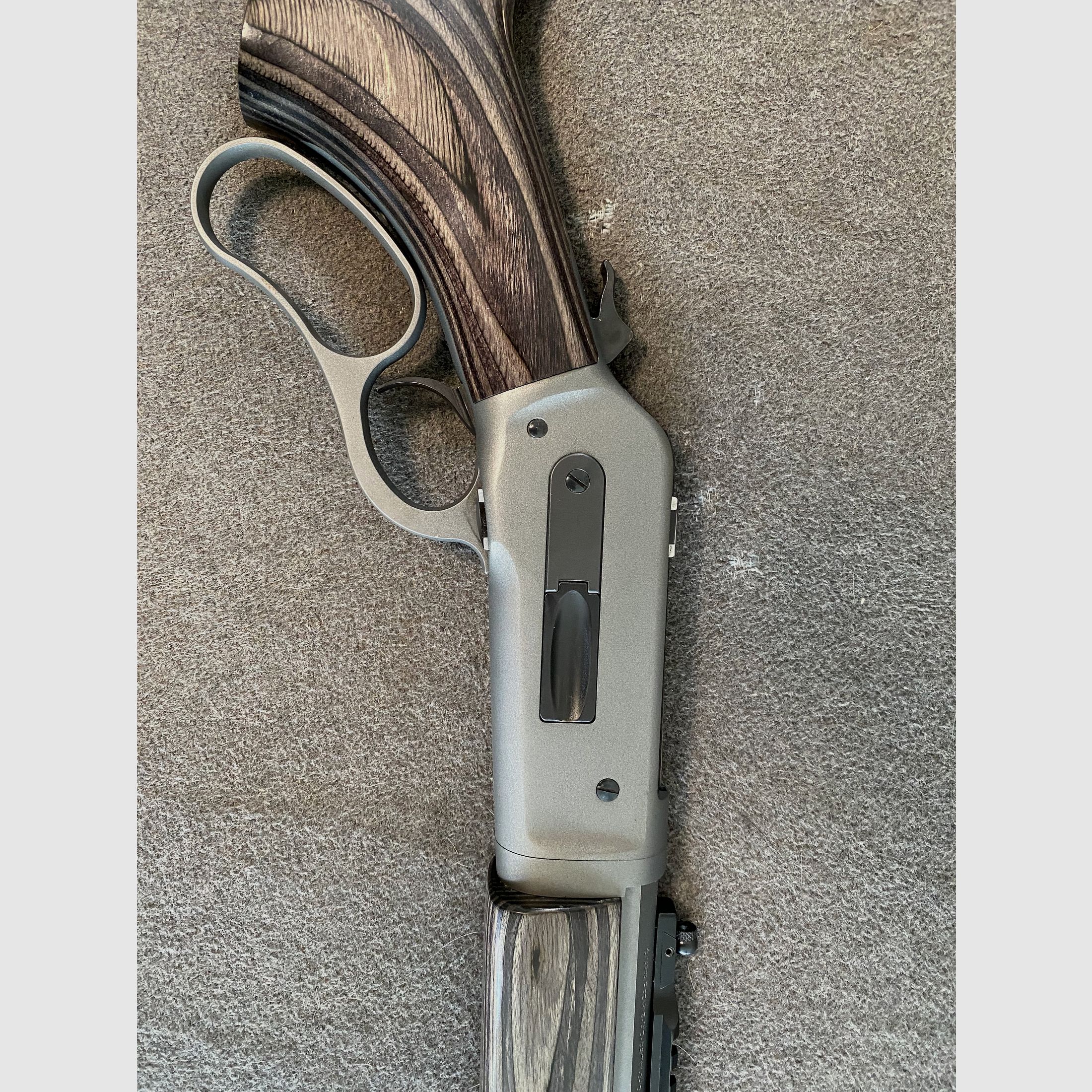 Chiappa Wildlands 45/70 Gov. Winchester 1886 System