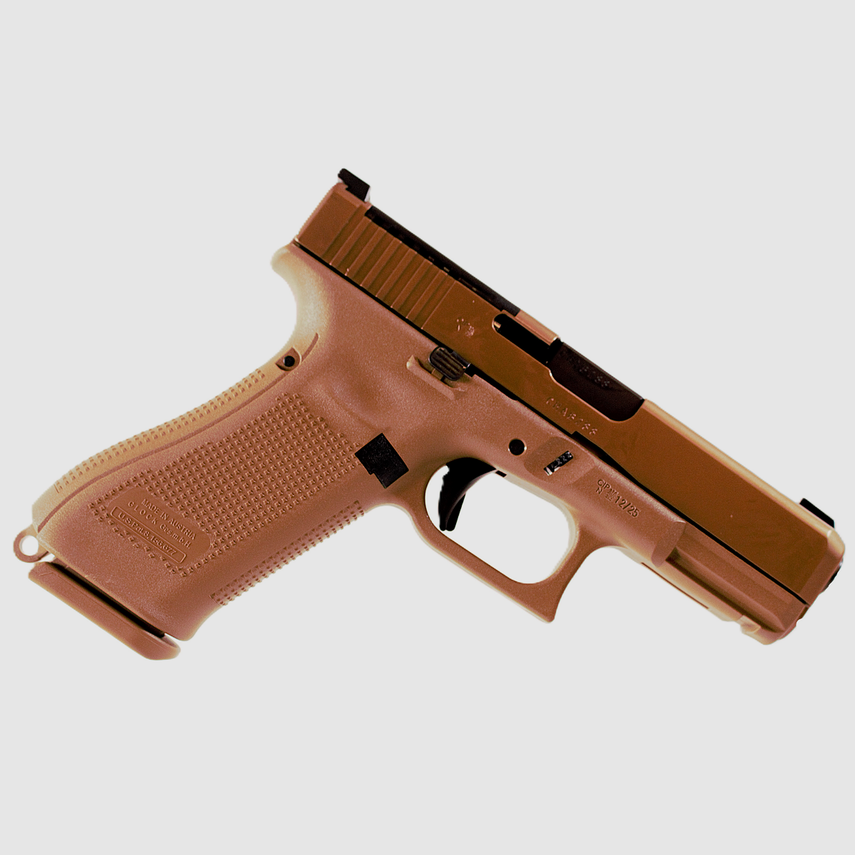 glock 19x mos 9×19 gen 5