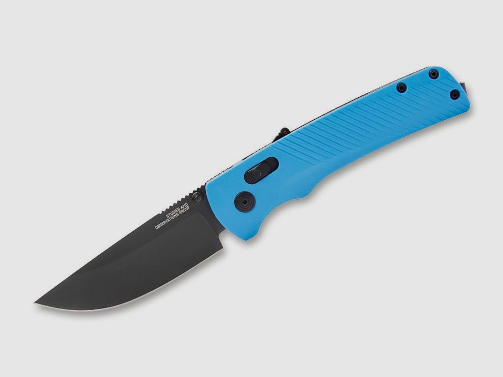 Taschenmesser Flash AT Civic Cyan