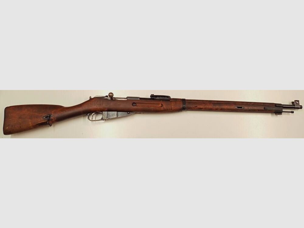 Tikka Repetitiegeweer Tikka M27 in het kaliber 7,62x54R Mosin Nagant Fins