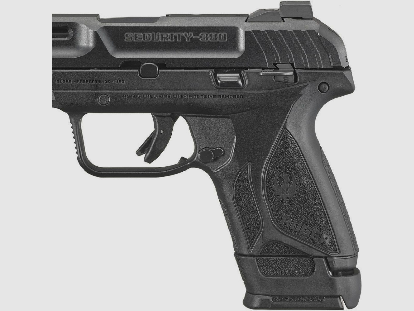 Ruger Security-380 (3857), zdjęcie 7 z 11