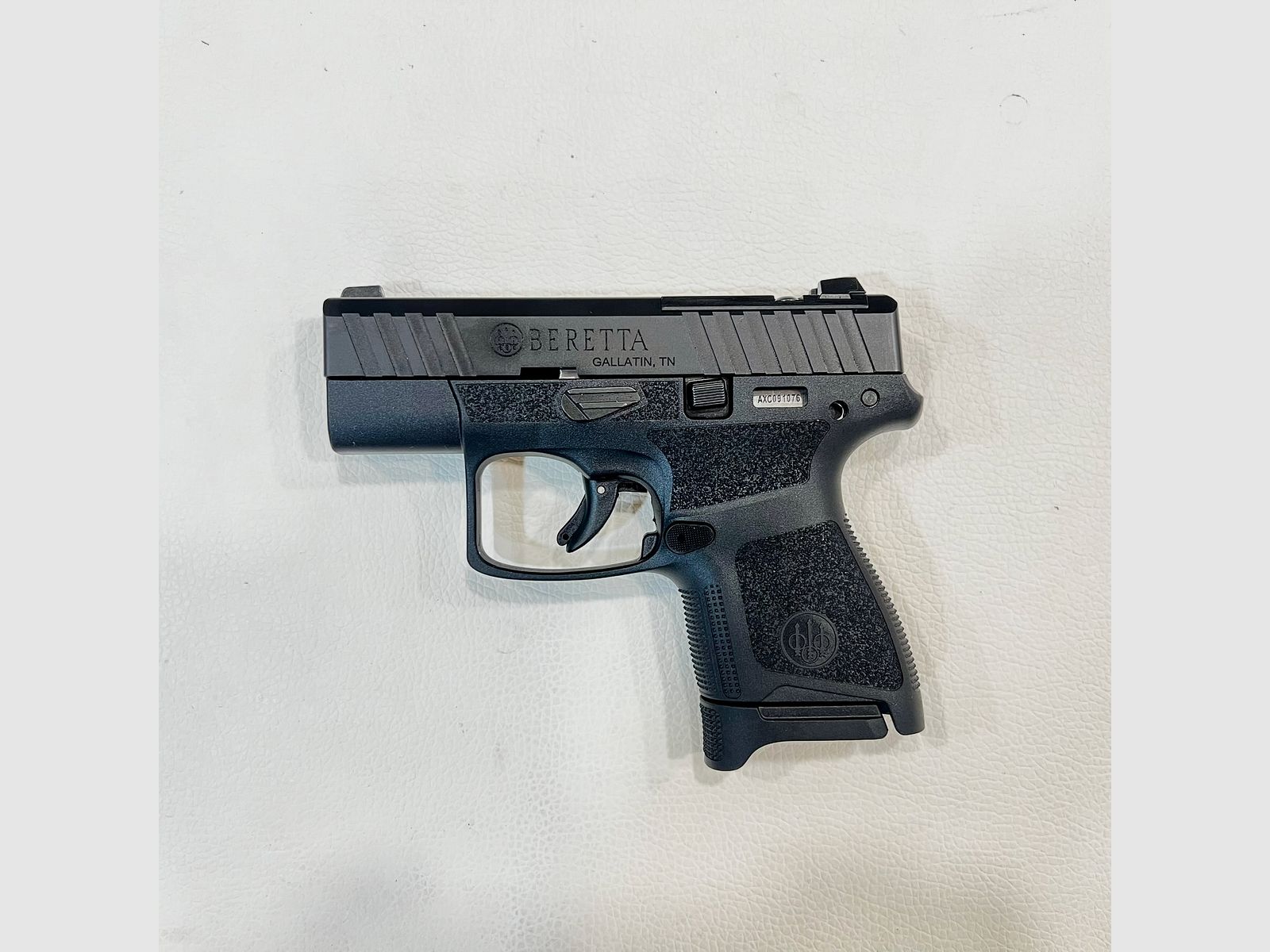 BERETTA APX A1 CARRY – 9×19, Bild 1 von 3