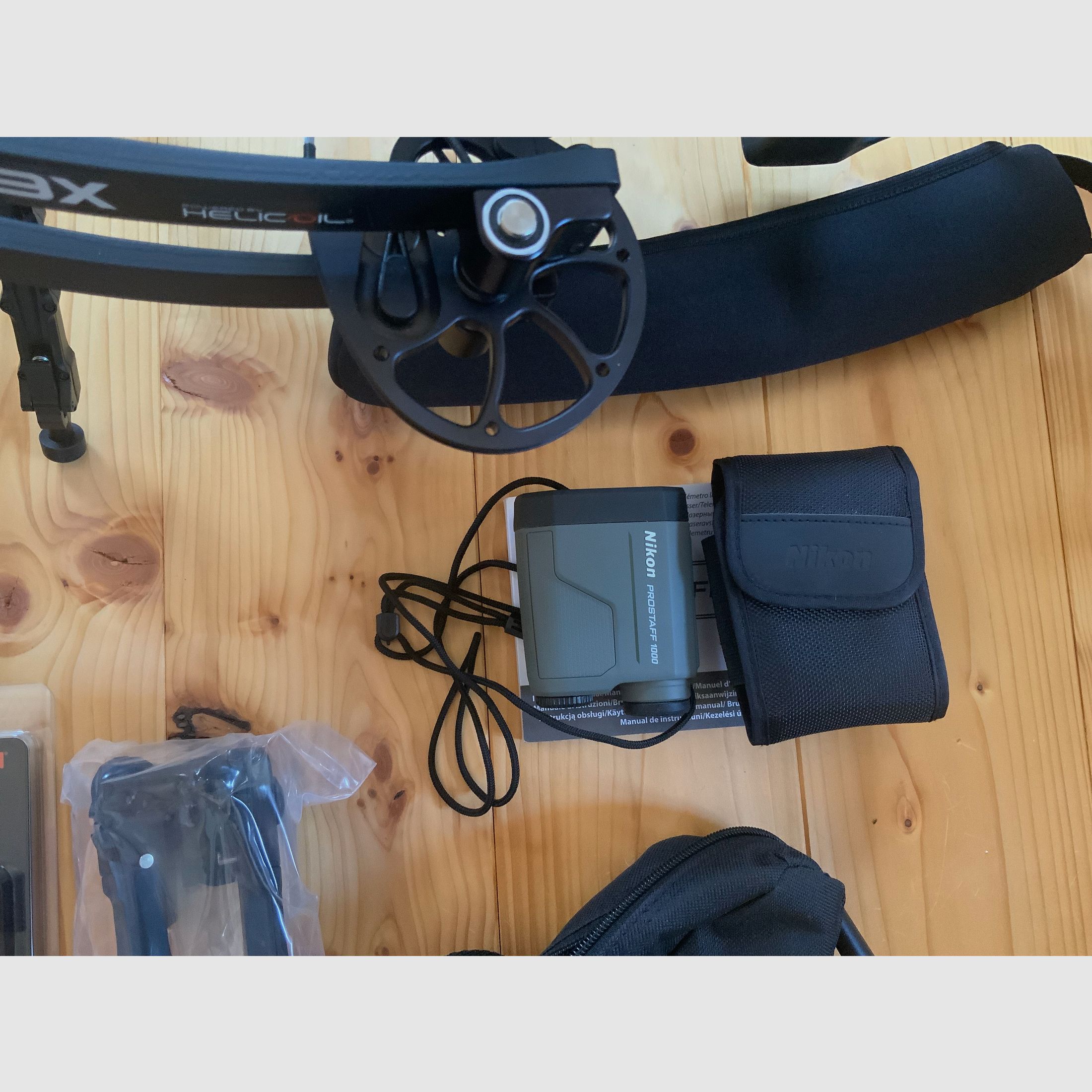 Ravin  R29 X Sniper Edition mit viel Zubehör !
