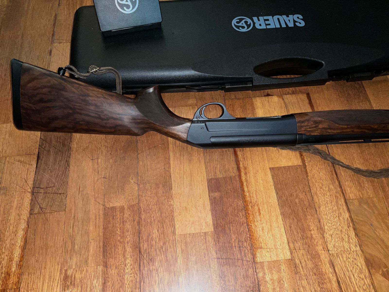 Sauer SL5 fusil à répétition automatique