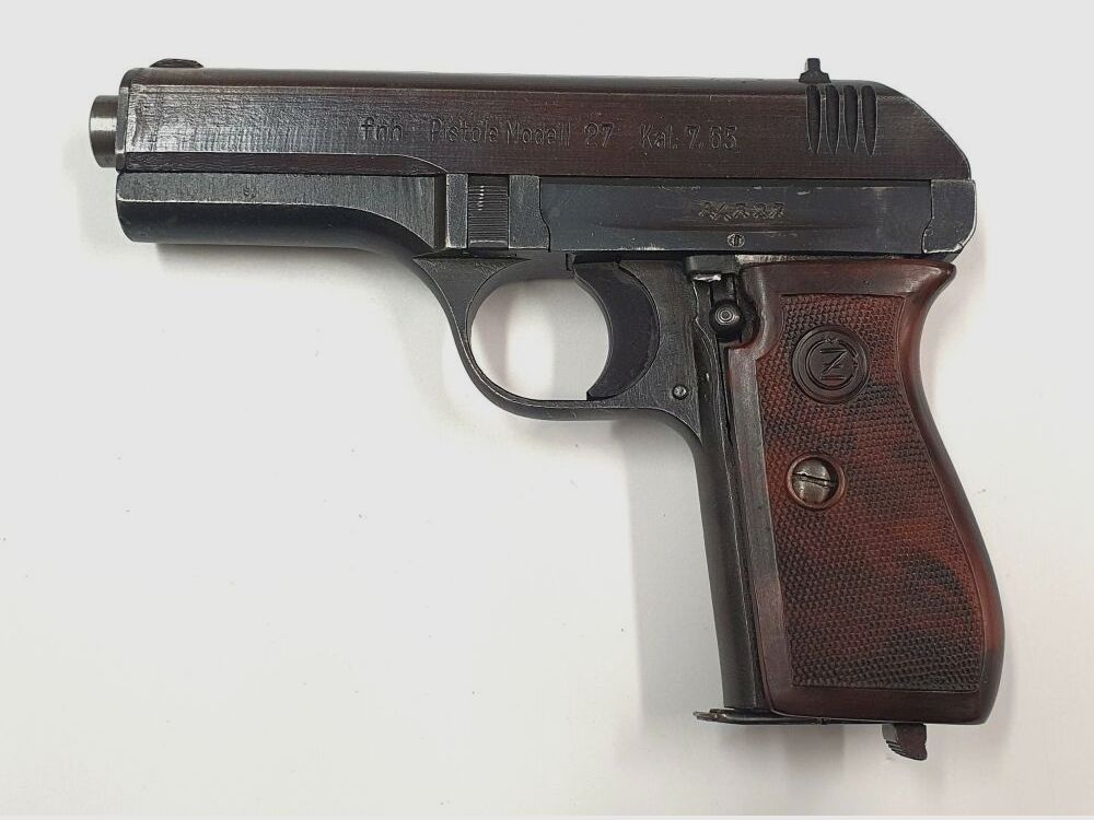 Pistola CZ fnh Mod.27