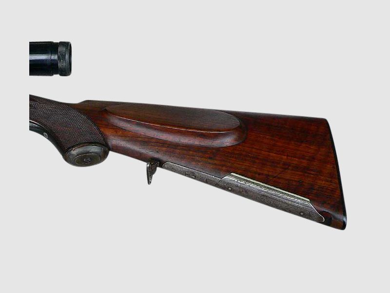 Drilling Ferlacher, Kal. 20/70, 5,6x52R