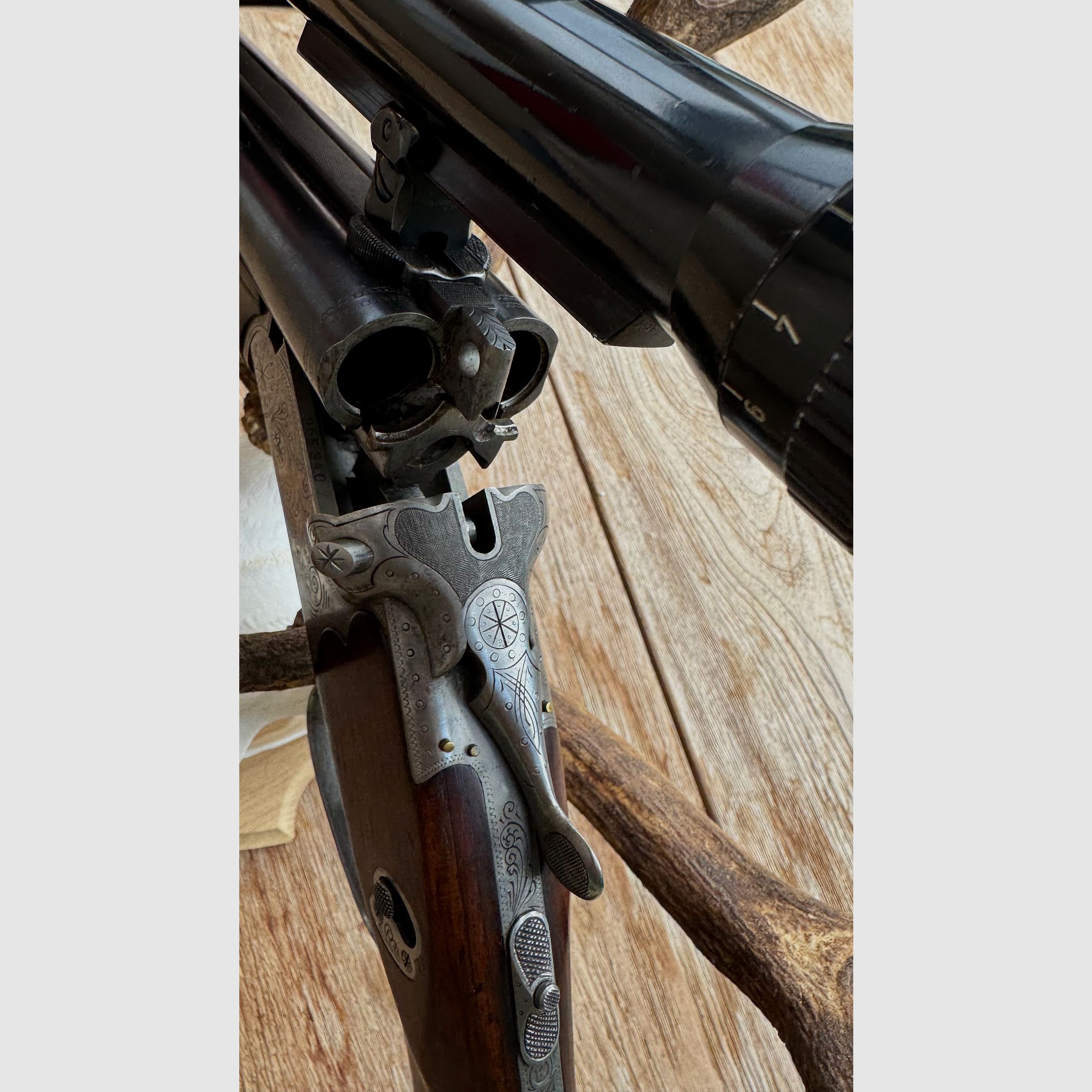 Wiertnica Simson Suhl Kaliber 7x57R 12/70