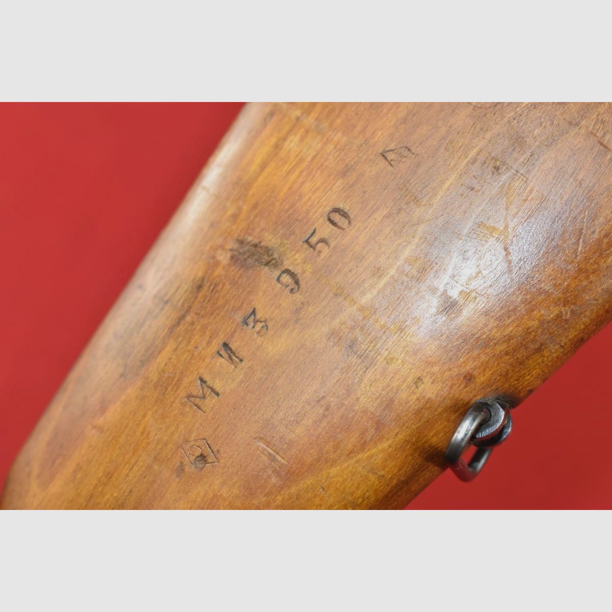 #5837 AWT-40 self-loading rifle, year 1943, cal. 7,62x54R, image 19 of 54